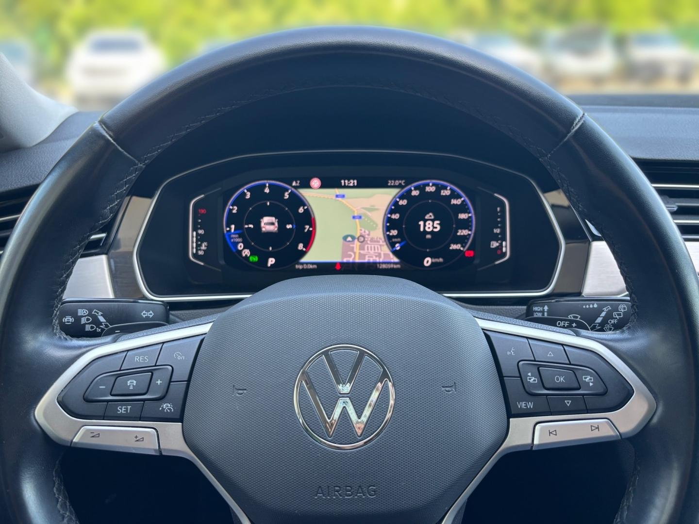 Volkswagen Passat Variant 2,0 TSI / 140 kW Elegance DSG
