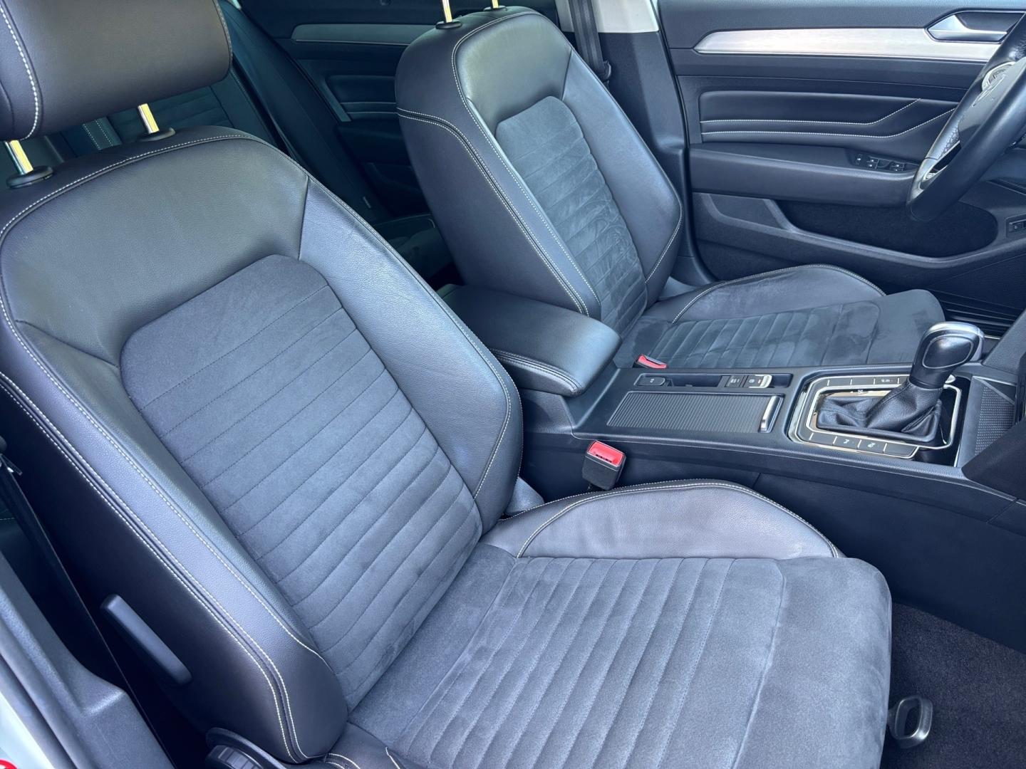 Volkswagen Passat Variant 2,0 TSI / 140 kW Elegance DSG
