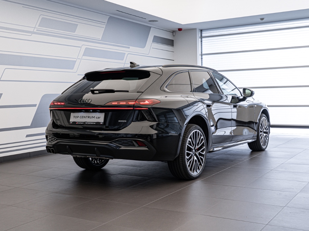 Audi A6 Avant NEW 3.0 TDI quattro (220kW/299k) S tronic