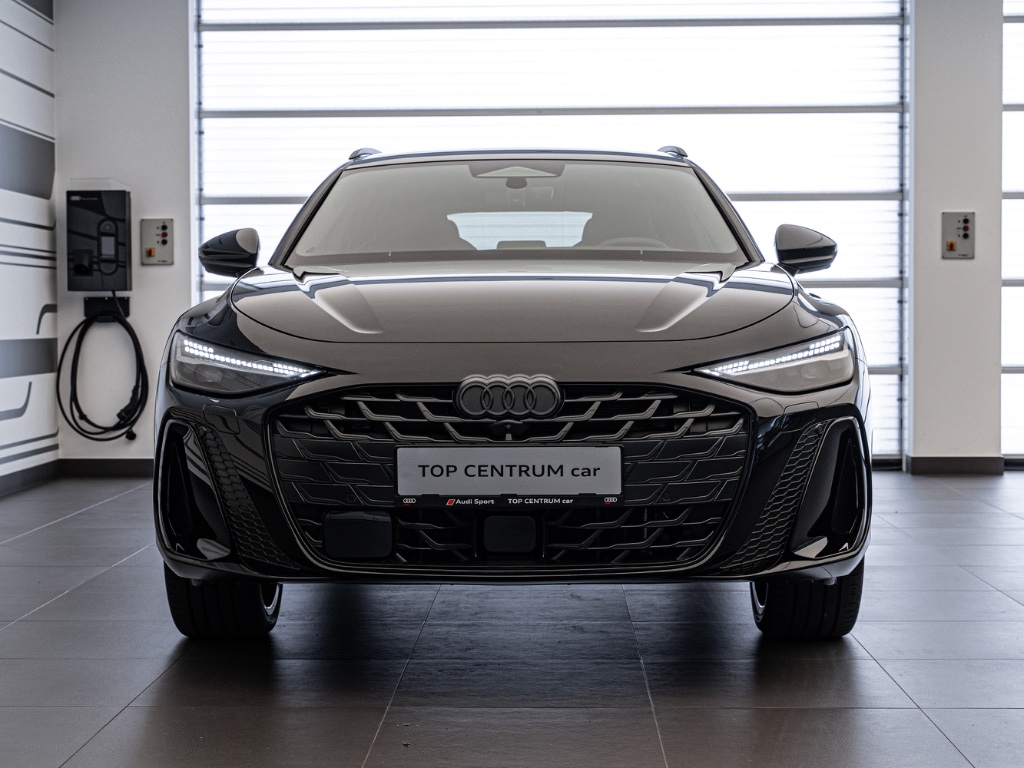 Audi A6 Avant NEW 3.0 TDI quattro (220kW/299k) S tronic