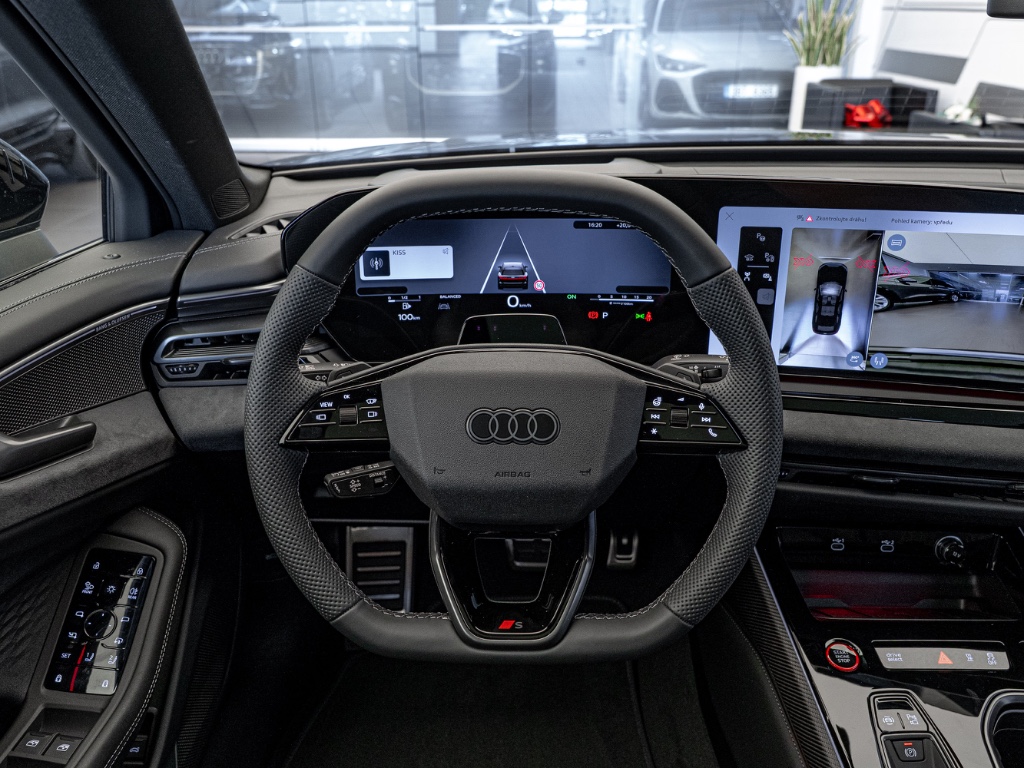 Audi A6 Avant NEW 3.0 TDI quattro (220kW/299k) S tronic