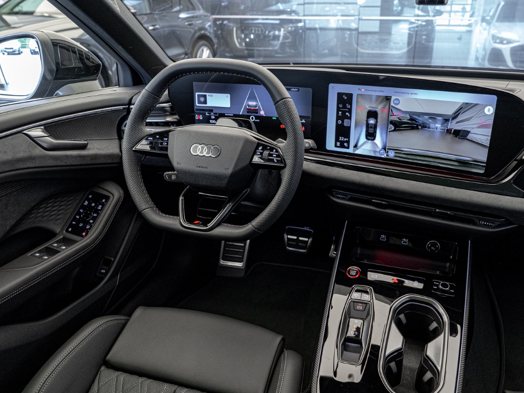 Audi A6 Avant NEW 3.0 TDI quattro (220kW/299k) S tronic