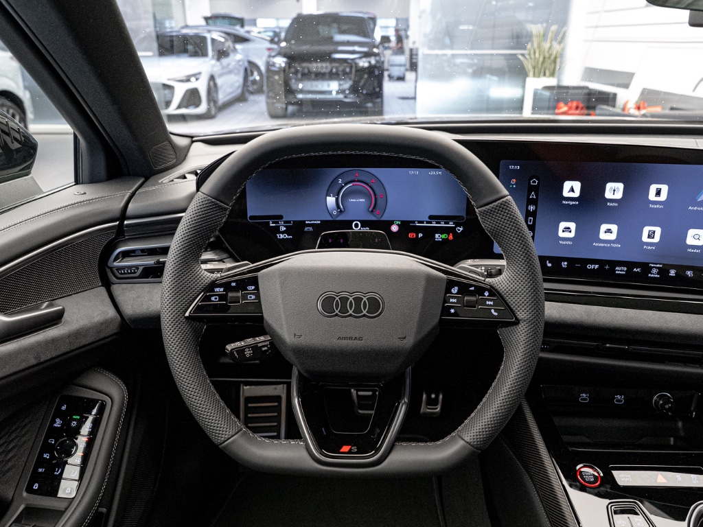 Audi A6 Avant NEW 3.0 TDI quattro (220kW/299k) S tronic