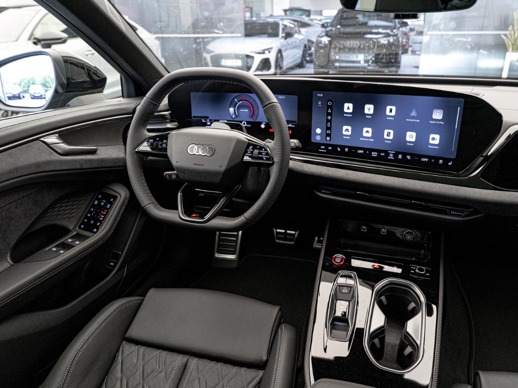 Audi A6 Avant NEW 3.0 TDI quattro (220kW/299k) S tronic