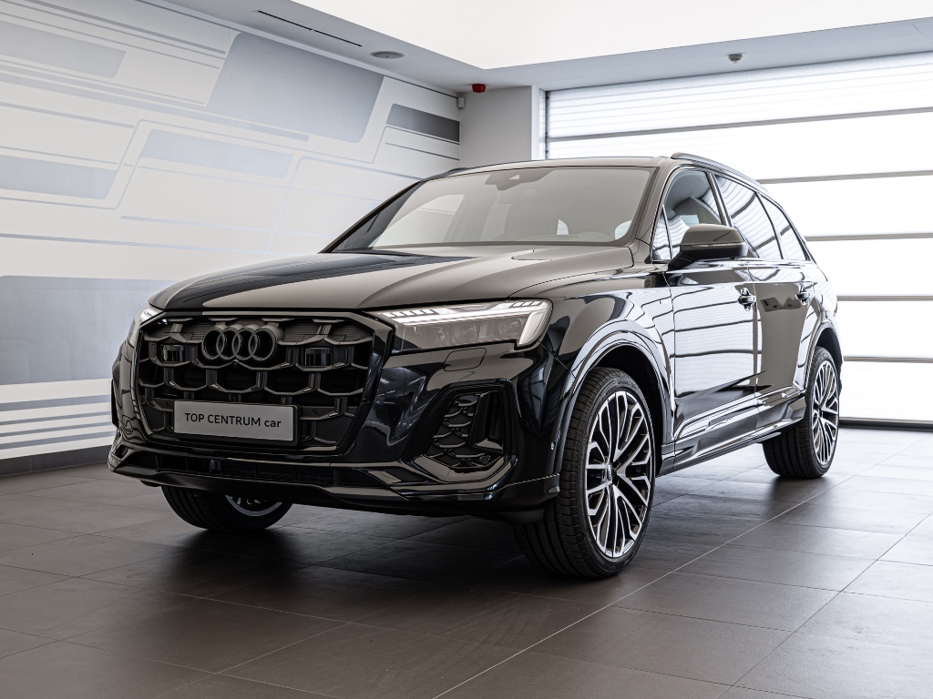 Audi Q7  SUV S line 50 TDI quattro (210kW/286k) 8st.-Tiptronic - PERFECTION