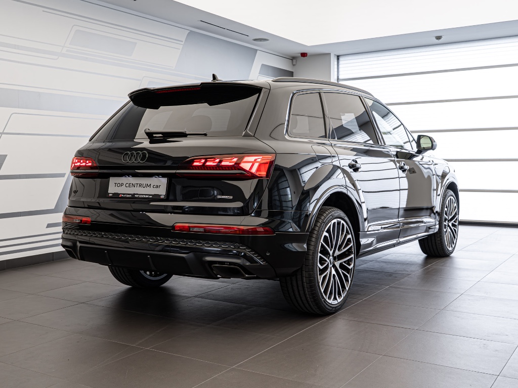 Audi Q7 SUV S line 50 TDI quattro (210kW/286k) 8st.-Tiptronic - PERFECTION