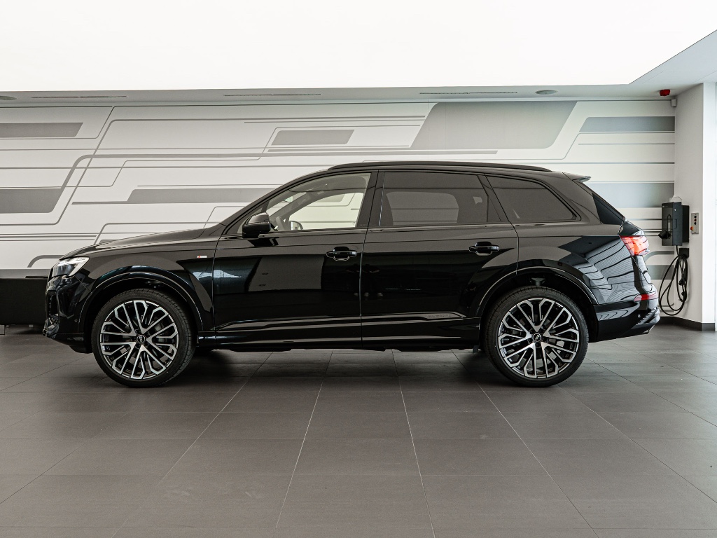 Audi Q7 SUV S line 50 TDI quattro (210kW/286k) 8st.-Tiptronic - PERFECTION