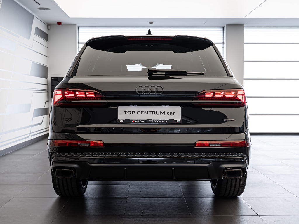 Audi Q7 SUV S line 50 TDI quattro (210kW/286k) 8st.-Tiptronic - PERFECTION