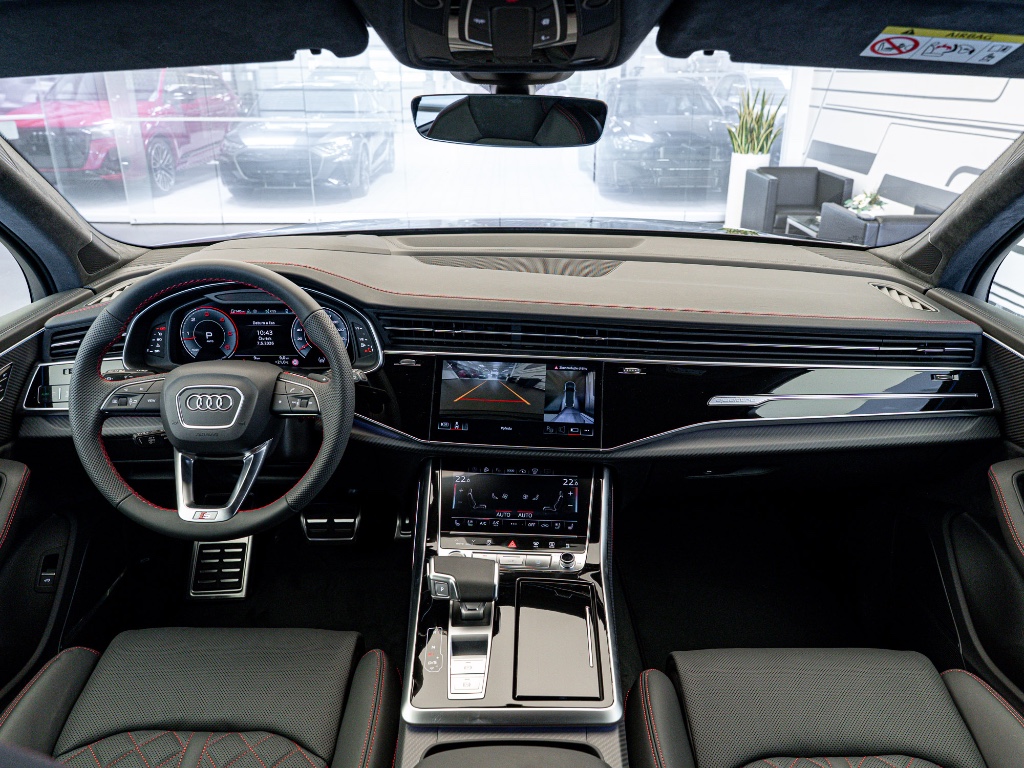 Audi Q7 SUV S line 50 TDI quattro (210kW/286k) 8st.-Tiptronic - PERFECTION