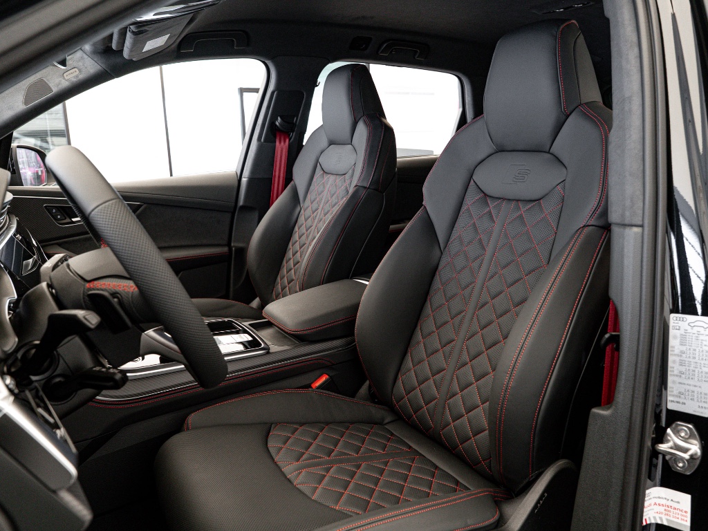 Audi Q7 SUV S line 50 TDI quattro (210kW/286k) 8st.-Tiptronic - PERFECTION
