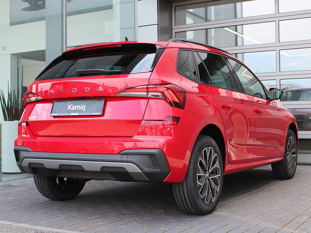 Škoda Kamiq 1,0TSI 85kW 7-stup. DSG Dynamic