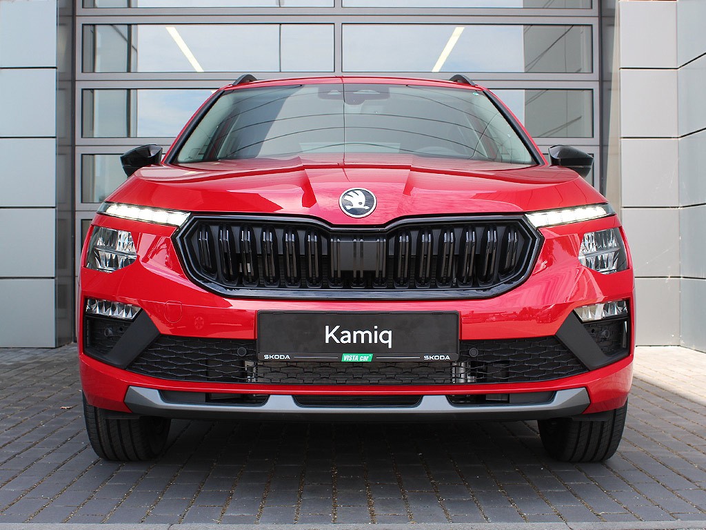 Škoda Kamiq 1,0TSI 85kW 7-stup. DSG Dynamic