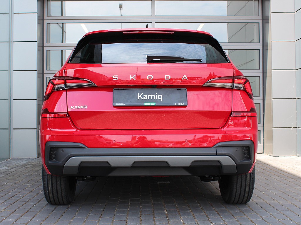 Škoda Kamiq 1,0TSI 85kW 7-stup. DSG Dynamic