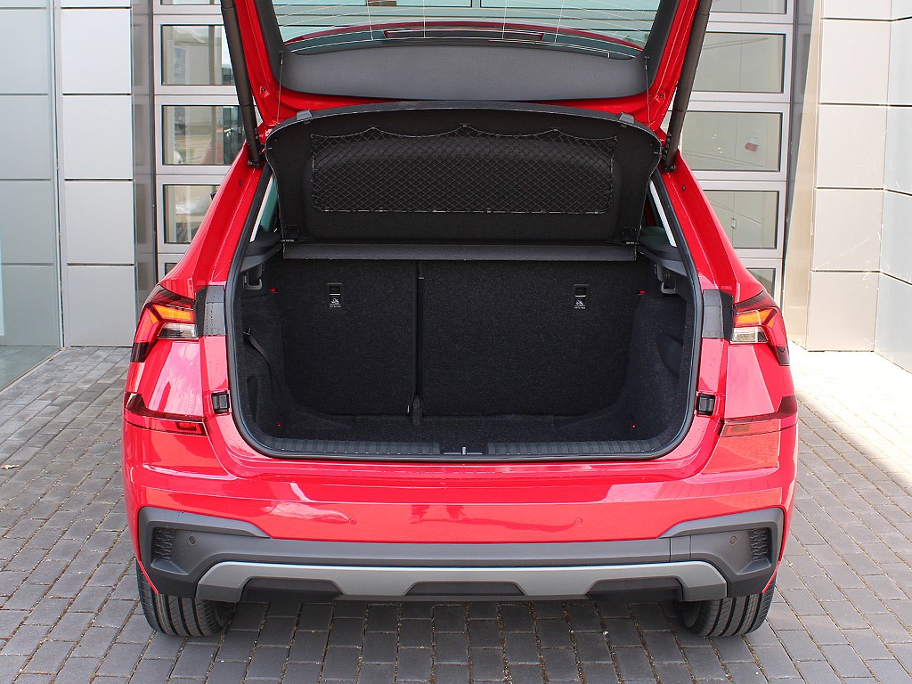 Škoda Kamiq 1,0TSI 85kW 7-stup. DSG Dynamic