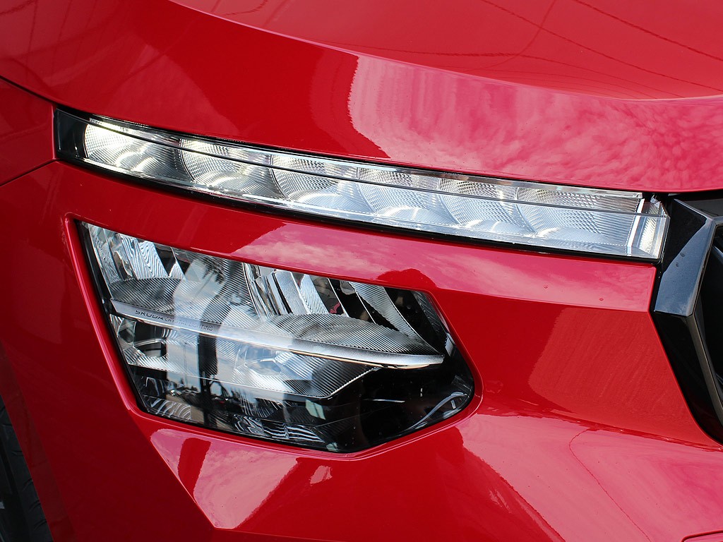 Škoda Kamiq 1,0TSI 85kW 7-stup. DSG Dynamic