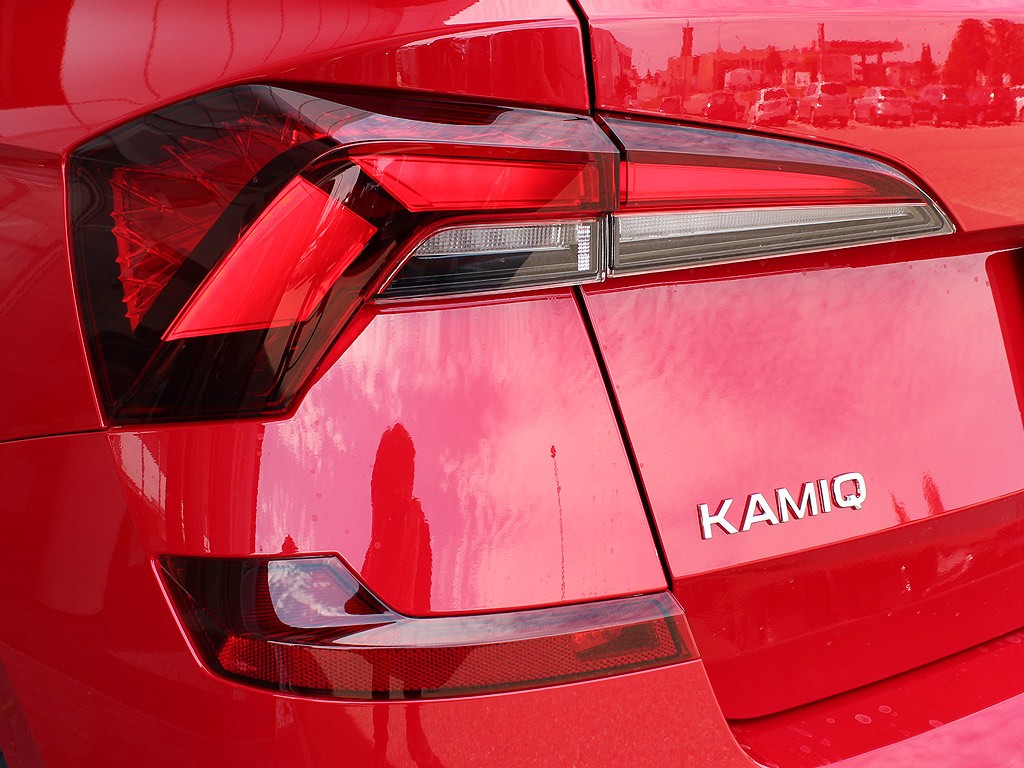 Škoda Kamiq 1,0TSI 85kW 7-stup. DSG Dynamic