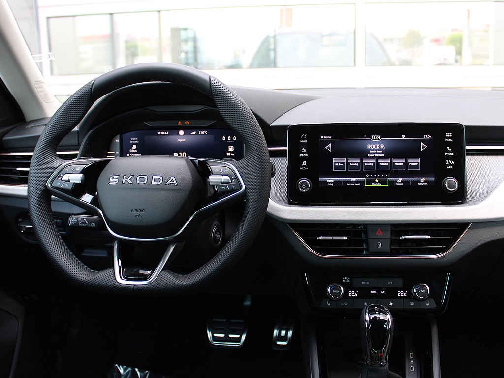 Škoda Kamiq 1,0TSI 85kW 7-stup. DSG Dynamic