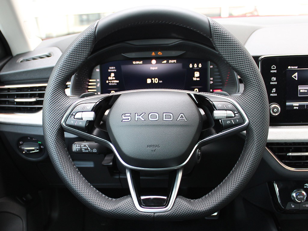 Škoda Kamiq 1,0TSI 85kW 7-stup. DSG Dynamic