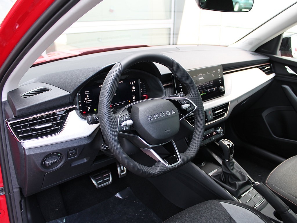 Škoda Kamiq 1,0TSI 85kW 7-stup. DSG Dynamic