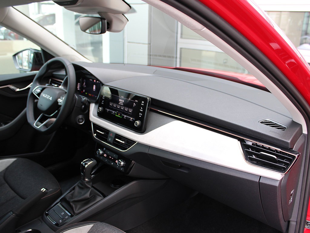 Škoda Kamiq 1,0TSI 85kW 7-stup. DSG Dynamic