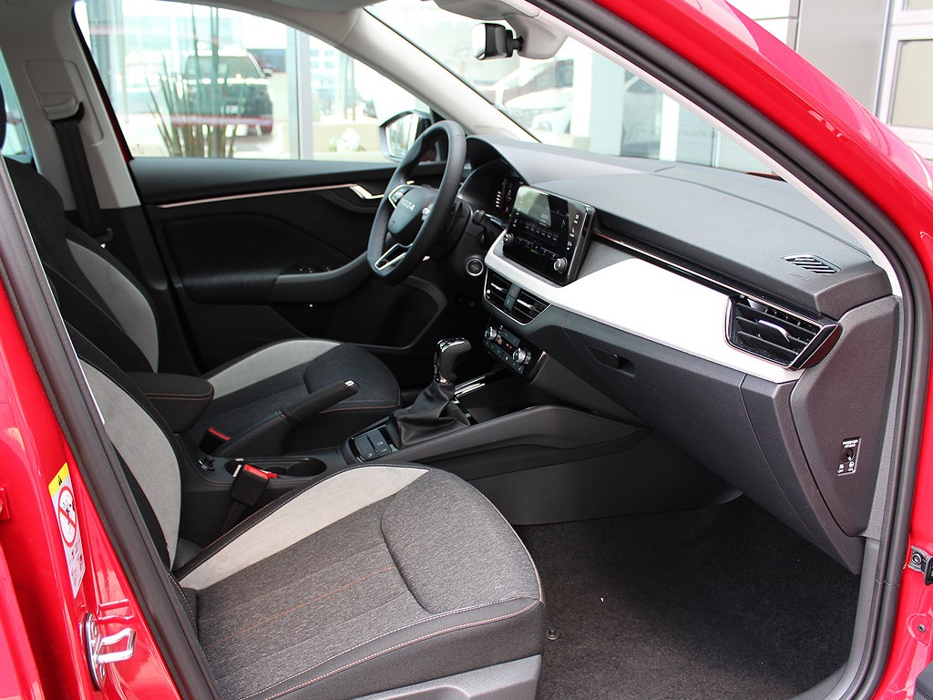 Škoda Kamiq 1,0TSI 85kW 7-stup. DSG Dynamic