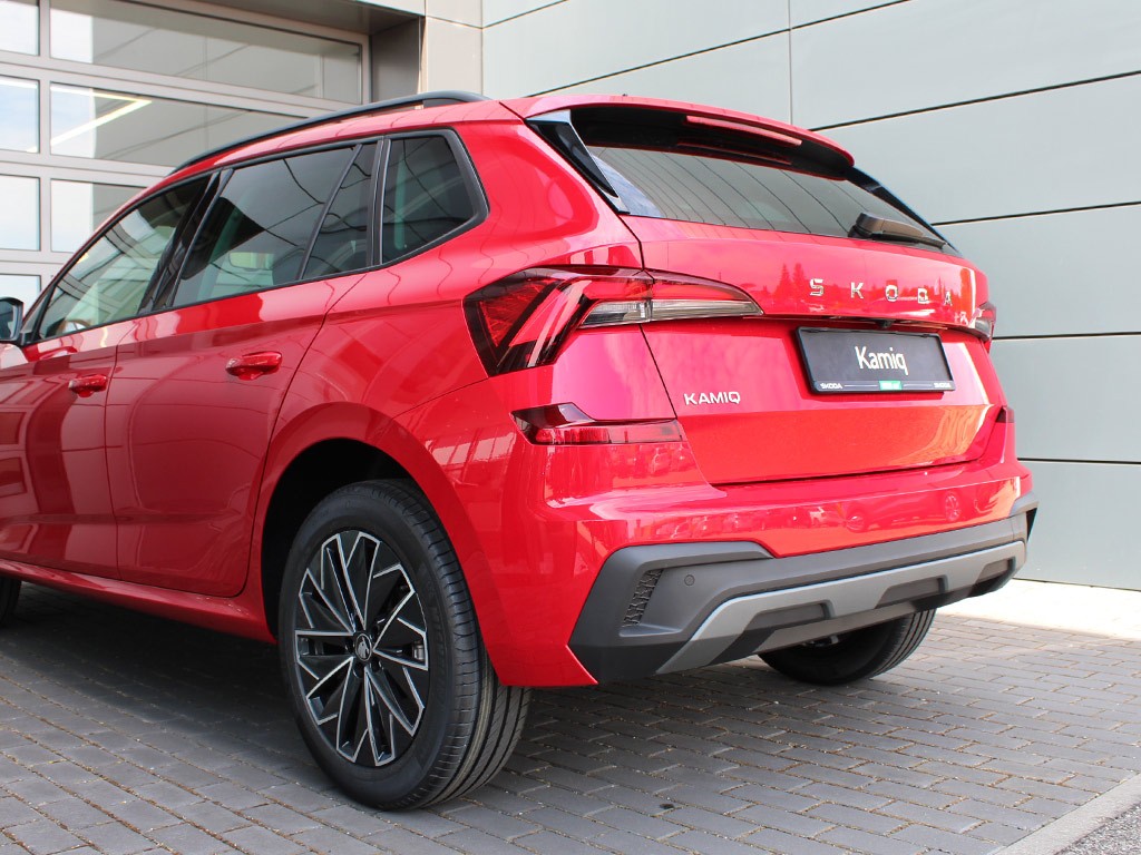 Škoda Kamiq 1,0TSI 85kW 7-stup. DSG Dynamic
