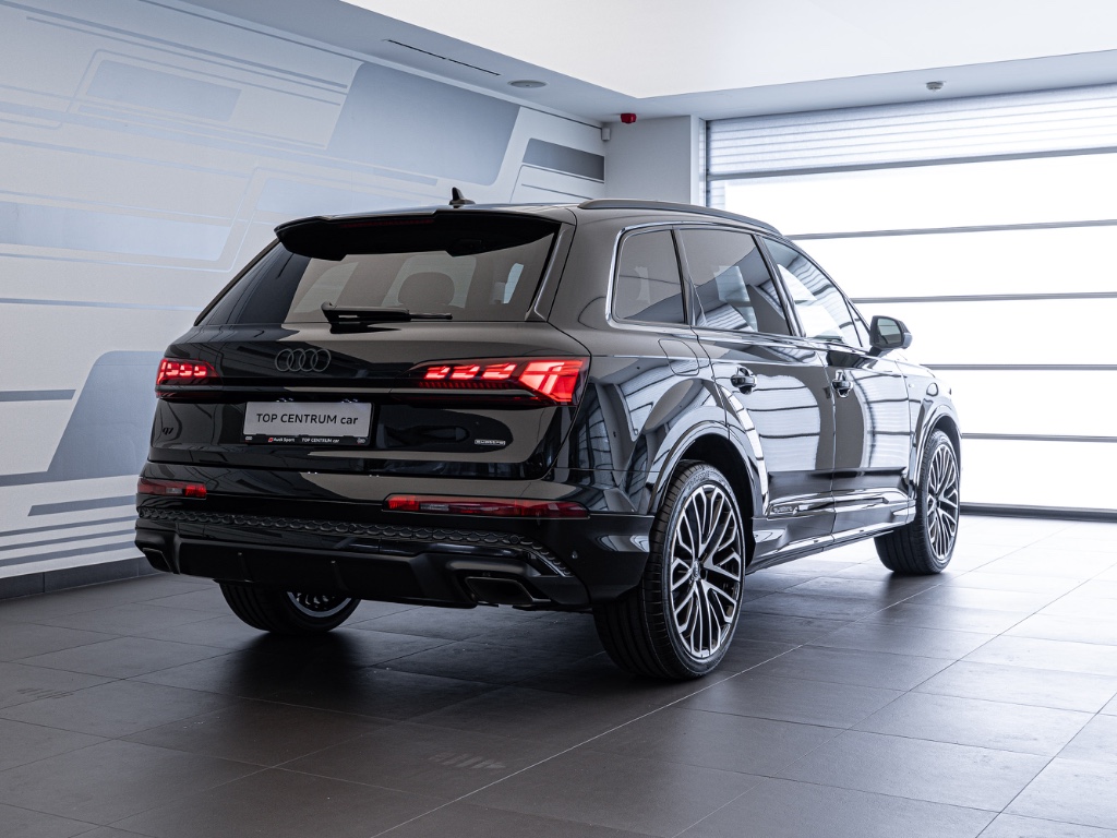 Audi Q7 SUV S line 50 TDI quattro (210kW/286k) 8st.-Tiptronic - PERFECTION