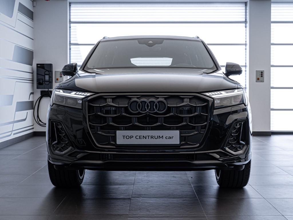 Audi Q7 SUV S line 50 TDI quattro (210kW/286k) 8st.-Tiptronic - PERFECTION