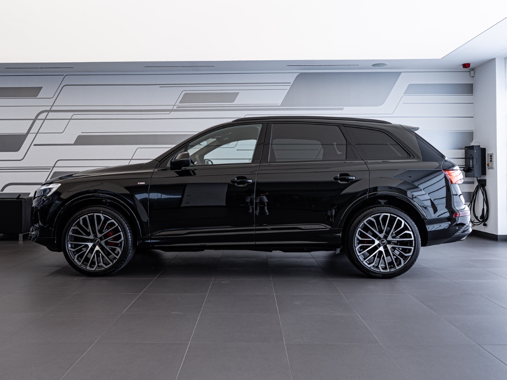 Audi Q7 SUV S line 50 TDI quattro (210kW/286k) 8st.-Tiptronic - PERFECTION