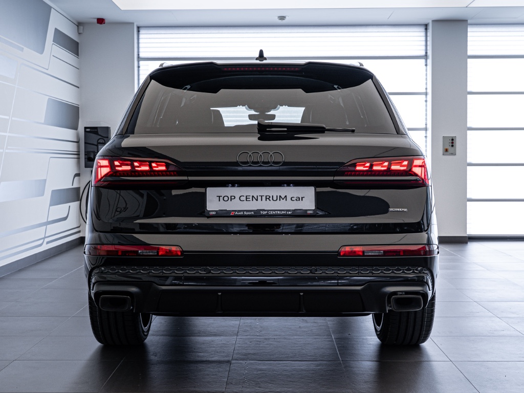 Audi Q7 SUV S line 50 TDI quattro (210kW/286k) 8st.-Tiptronic - PERFECTION