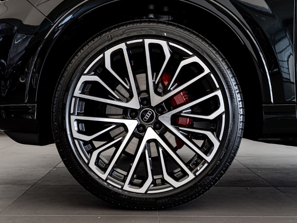 Audi Q7 SUV S line 50 TDI quattro (210kW/286k) 8st.-Tiptronic - PERFECTION