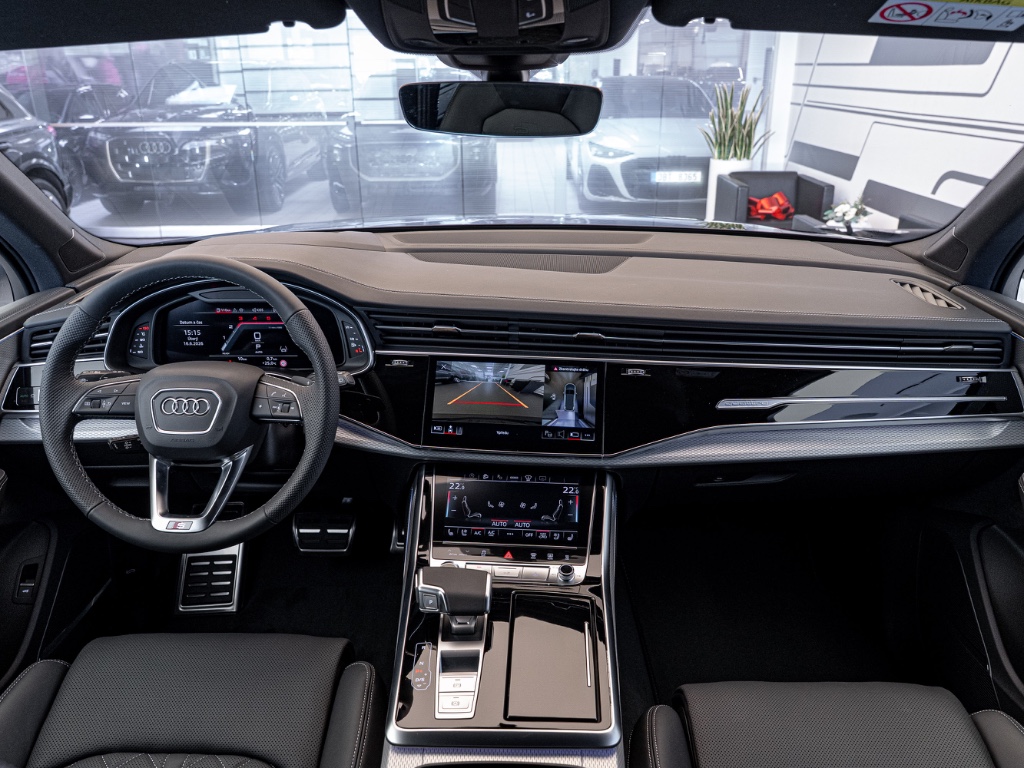 Audi Q7 SUV S line 50 TDI quattro (210kW/286k) 8st.-Tiptronic - PERFECTION