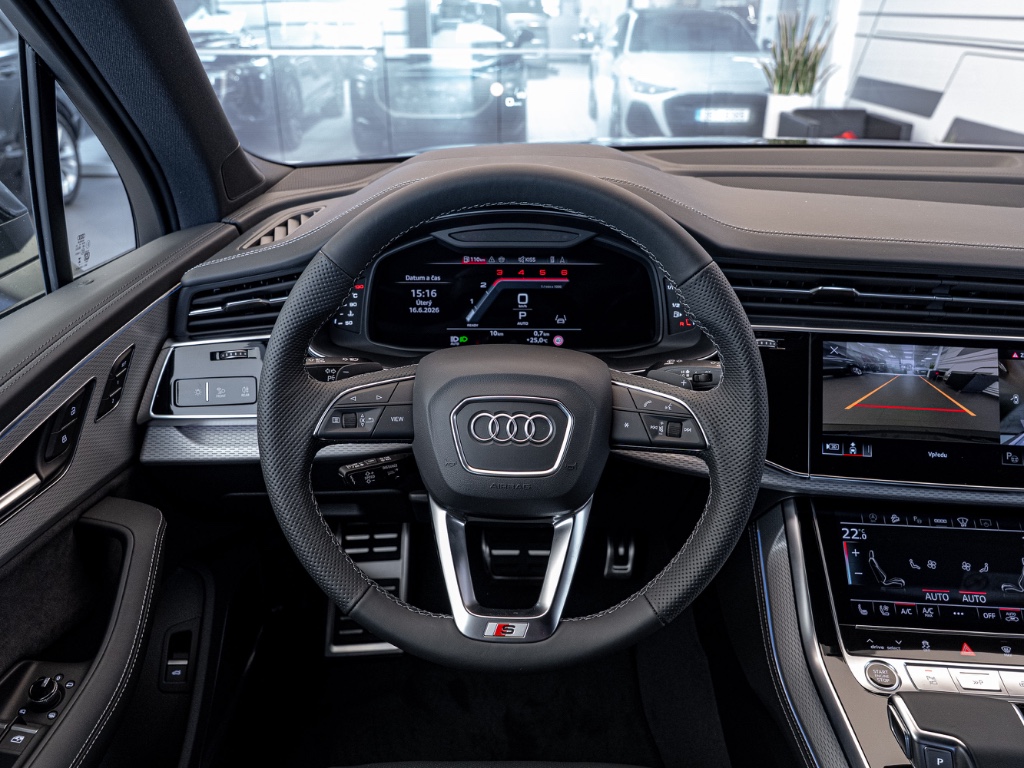 Audi Q7 SUV S line 50 TDI quattro (210kW/286k) 8st.-Tiptronic - PERFECTION