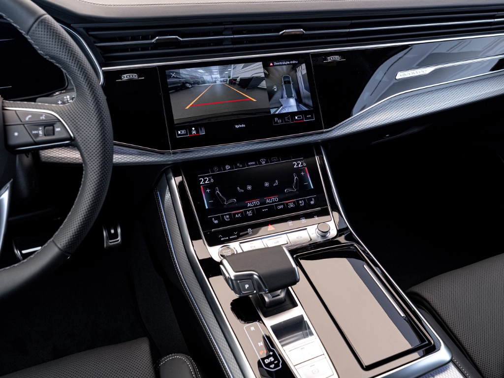 Audi Q7 SUV S line 50 TDI quattro (210kW/286k) 8st.-Tiptronic - PERFECTION