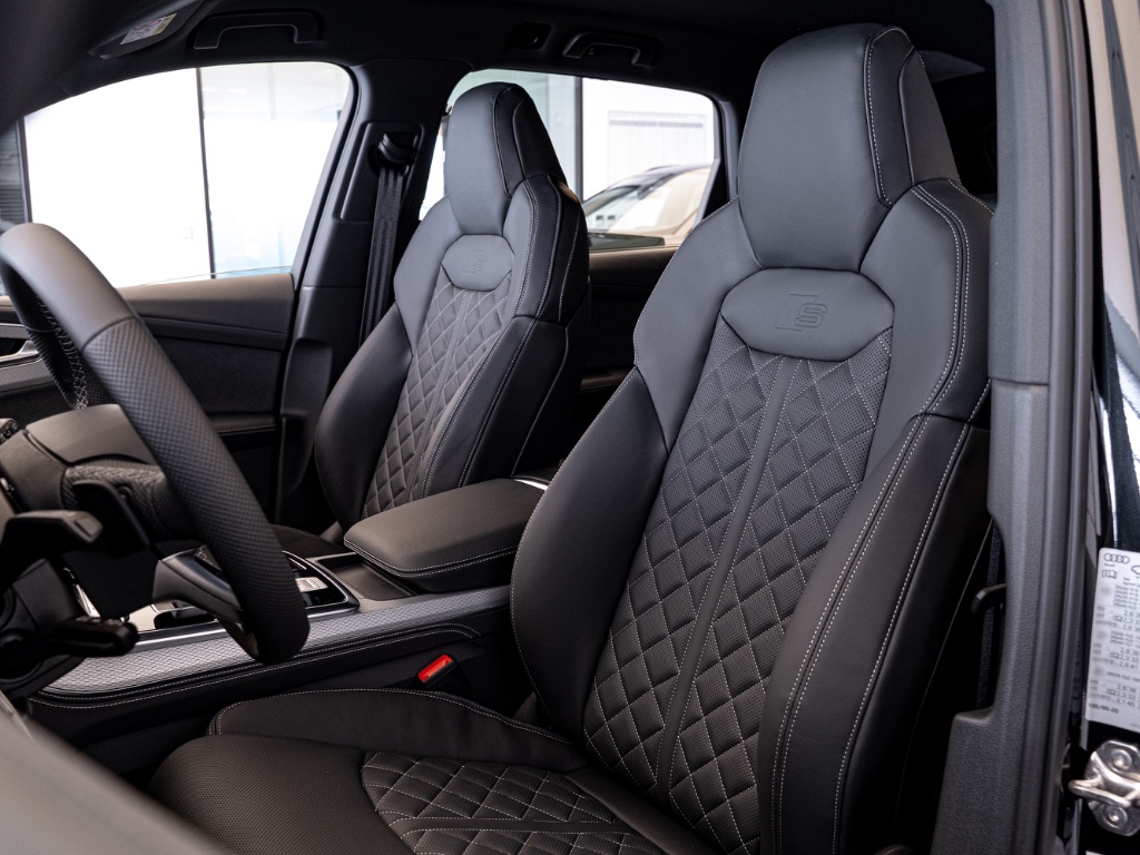 Audi Q7 SUV S line 50 TDI quattro (210kW/286k) 8st.-Tiptronic - PERFECTION