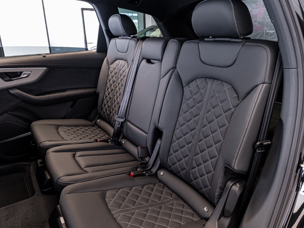 Audi Q7 SUV S line 50 TDI quattro (210kW/286k) 8st.-Tiptronic - PERFECTION