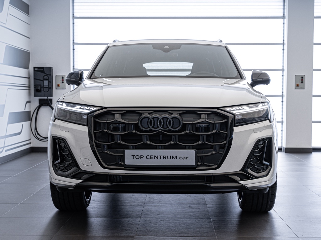 Audi Q7 SUV S line 50 TDI quattro (210kW/286k) 8st.-Tiptronic - PERFECTION