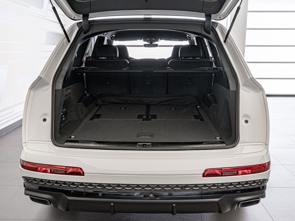 Audi Q7 SUV S line 50 TDI quattro (210kW/286k) 8st.-Tiptronic - PERFECTION