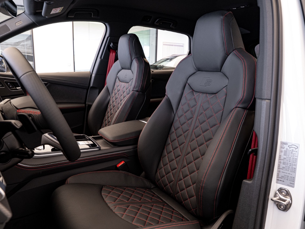 Audi Q7 SUV S line 50 TDI quattro (210kW/286k) 8st.-Tiptronic - PERFECTION