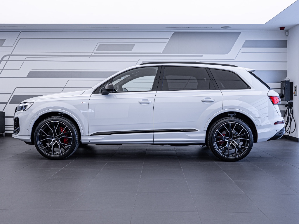 Audi Q7 SUV S line 50 TDI quattro (210kW/286k) 8st.-Tiptronic - PERFECTION