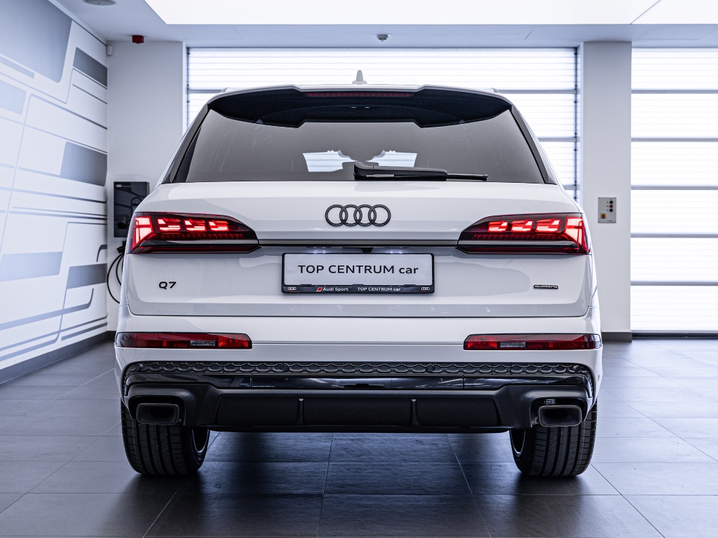 Audi Q7 SUV S line 50 TDI quattro (210kW/286k) 8st.-Tiptronic - PERFECTION