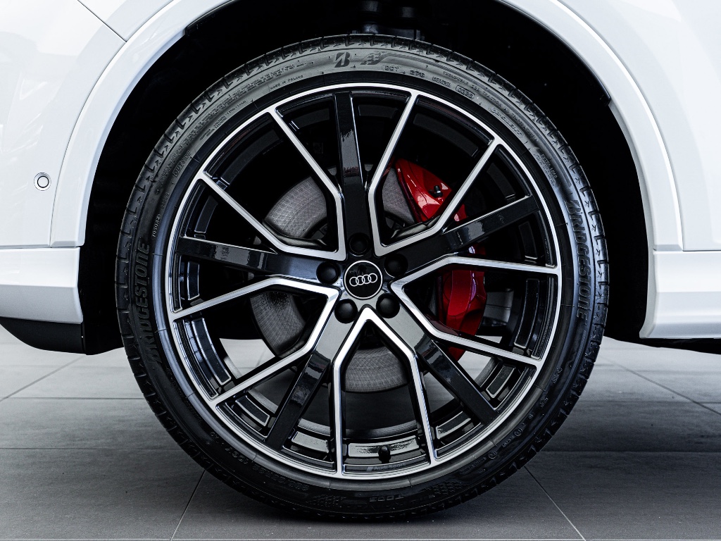 Audi Q7 SUV S line 50 TDI quattro (210kW/286k) 8st.-Tiptronic - PERFECTION