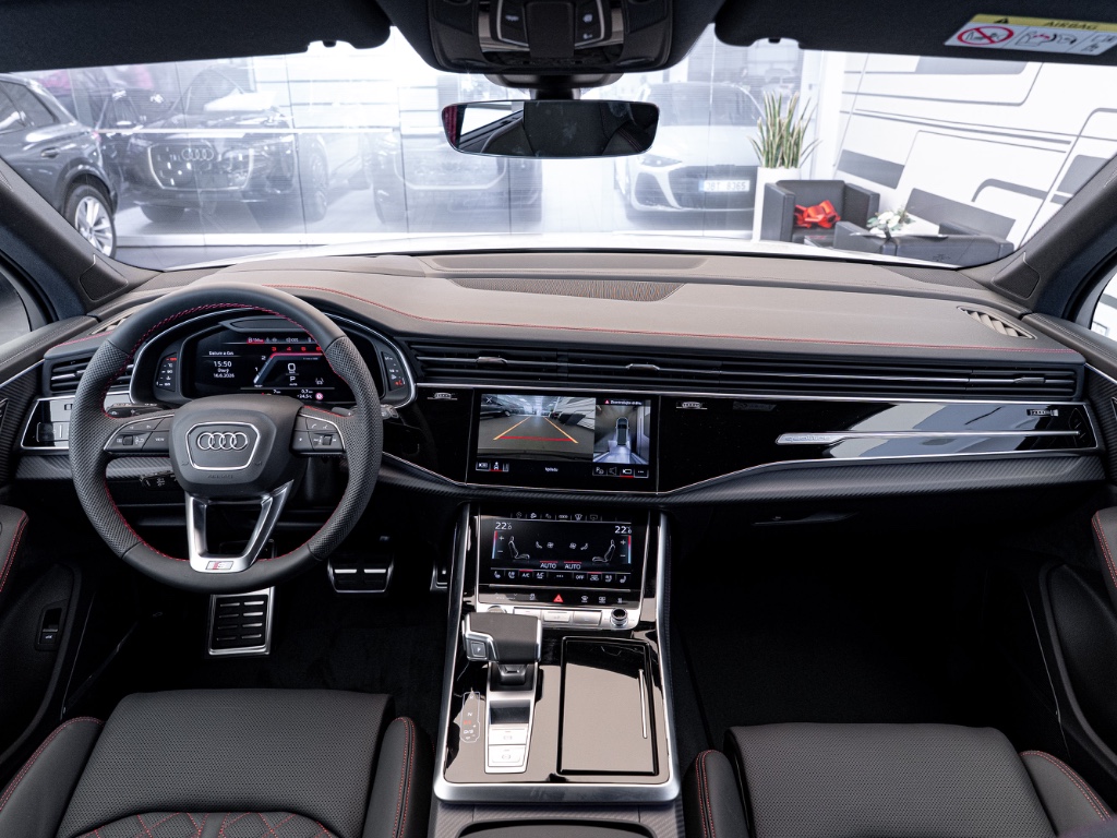 Audi Q7 SUV S line 50 TDI quattro (210kW/286k) 8st.-Tiptronic - PERFECTION
