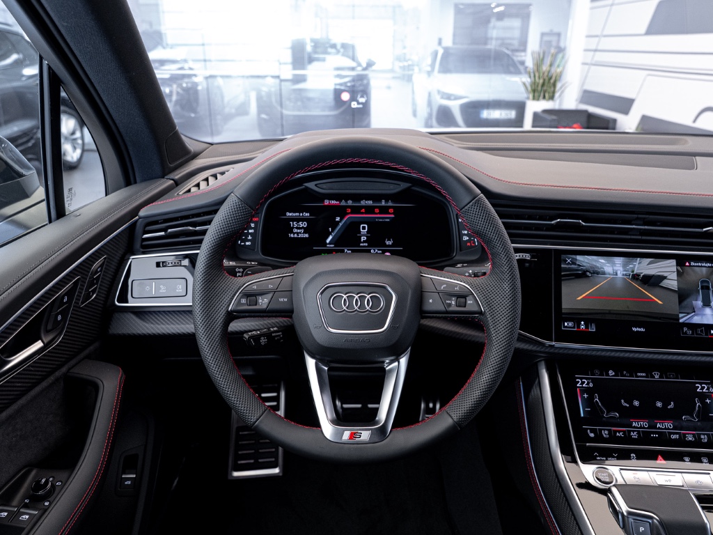 Audi Q7 SUV S line 50 TDI quattro (210kW/286k) 8st.-Tiptronic - PERFECTION