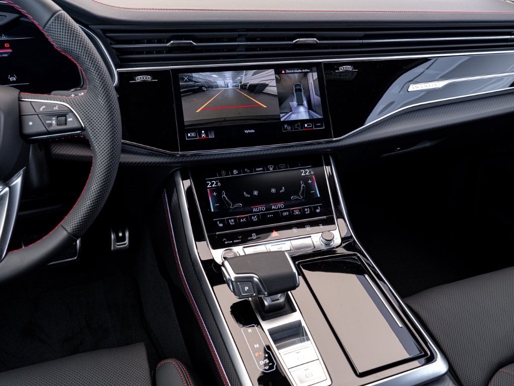 Audi Q7 SUV S line 50 TDI quattro (210kW/286k) 8st.-Tiptronic - PERFECTION
