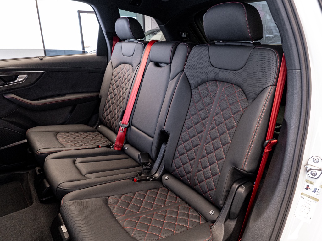 Audi Q7 SUV S line 50 TDI quattro (210kW/286k) 8st.-Tiptronic - PERFECTION