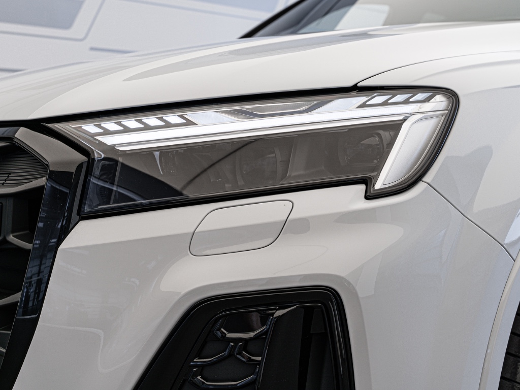 Audi Q7 SUV S line 50 TDI quattro (210kW/286k) 8st.-Tiptronic - PERFECTION