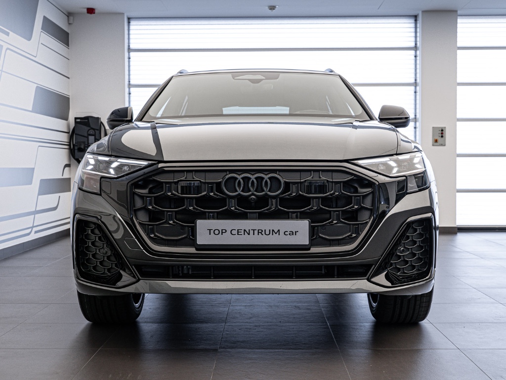 Audi Q8 SUV S line 50 TDI quattro (210kW/286k) 8st.-Tiptronic - PERFECTION