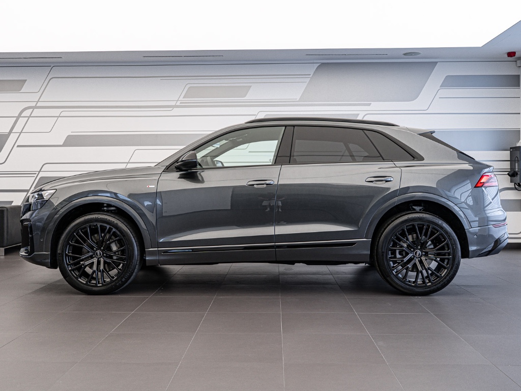 Audi Q8 SUV S line 50 TDI quattro (210kW/286k) 8st.-Tiptronic - PERFECTION