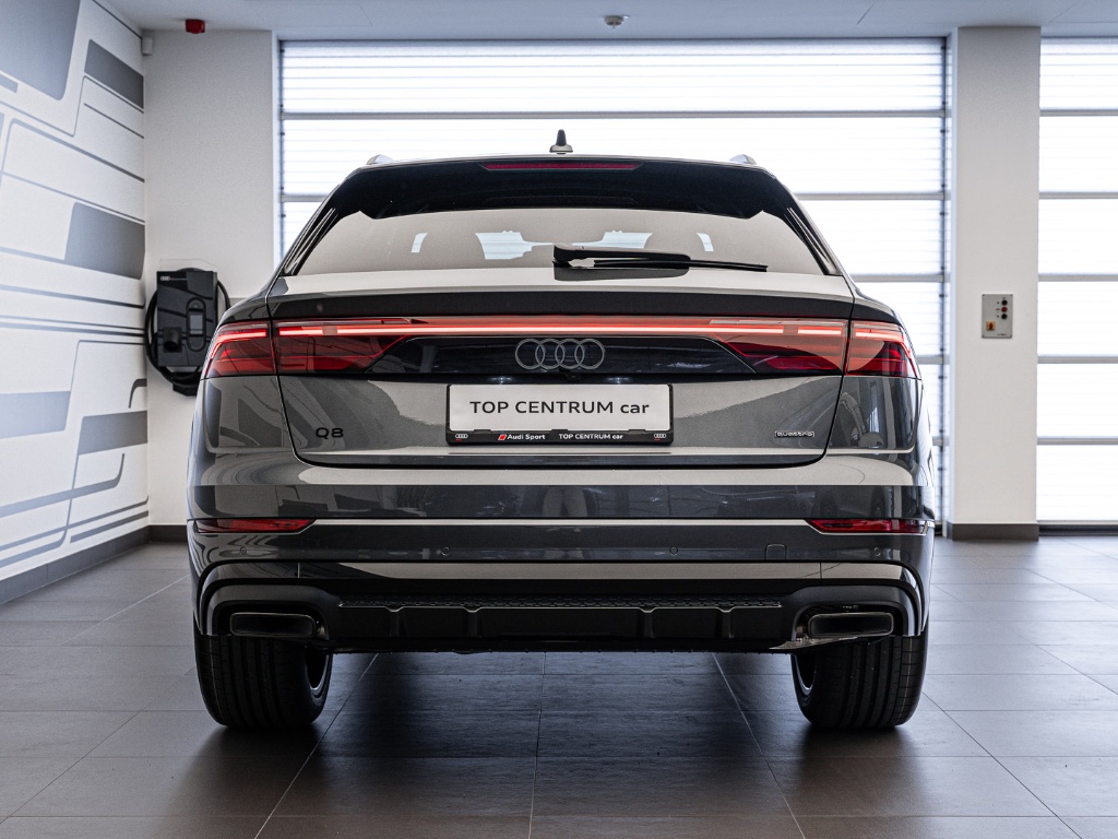 Audi Q8 SUV S line 50 TDI quattro (210kW/286k) 8st.-Tiptronic - PERFECTION